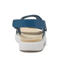 Women's Comfort Adjustable Leather Sandals