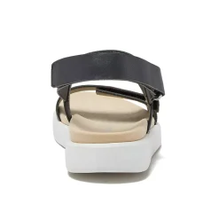 Women's Comfort Adjustable Leather Sandals