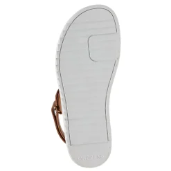 Women's Comfort Adjustable Leather Sandals