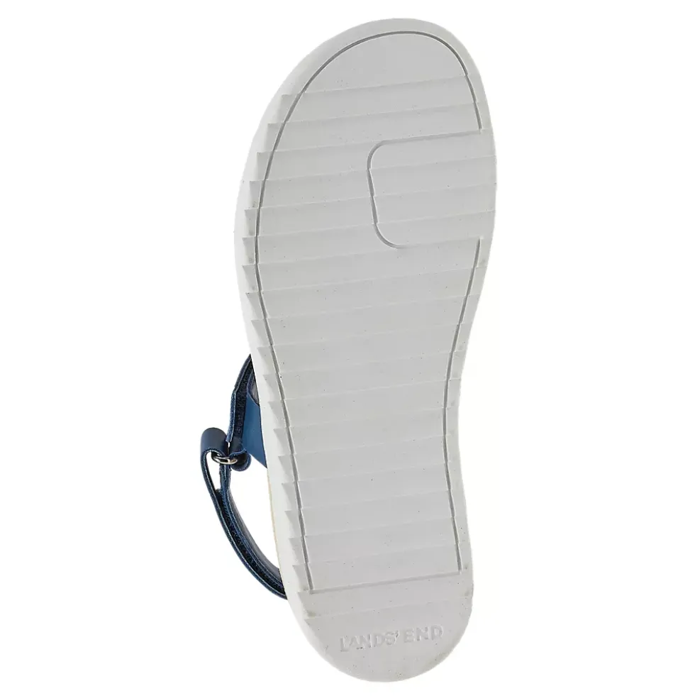 Women's Comfort Adjustable Leather Sandals