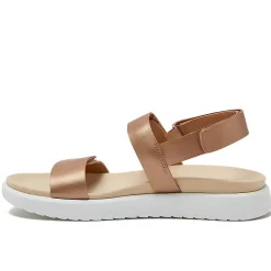 Women's Comfort Adjustable Leather Sandals