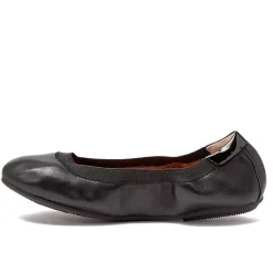 Women's Comfort Slip On Leather Ballet Flats