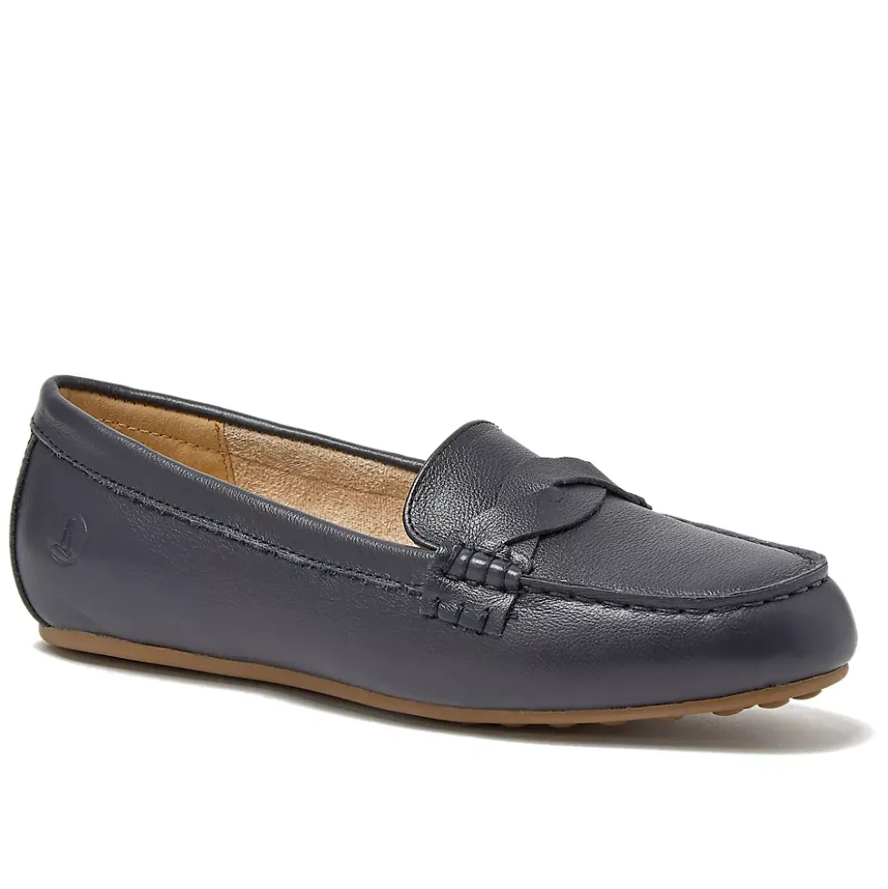 Women's Comfort Slip On Leather Loafers