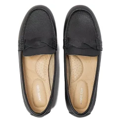 Women's Comfort Slip On Leather Loafers