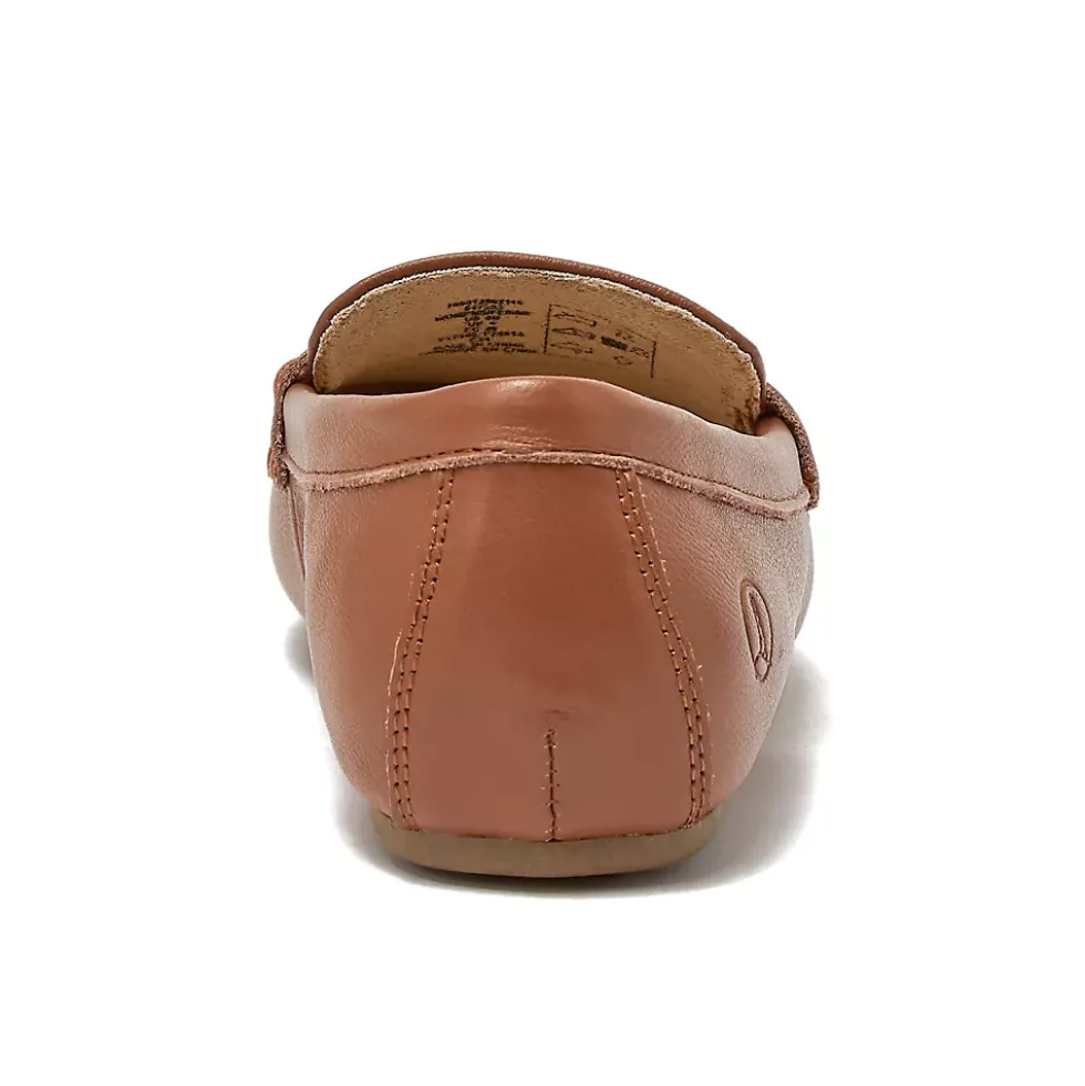 Women's Comfort Slip On Leather Loafers