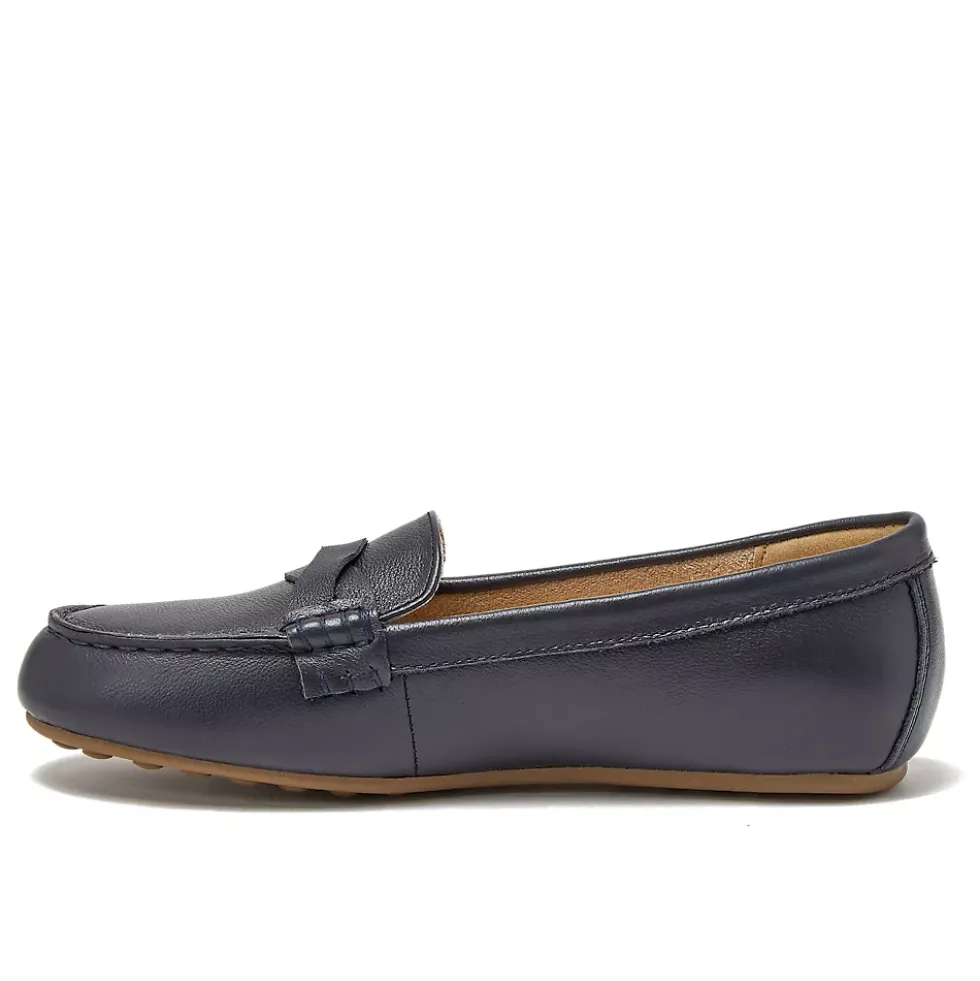 Women's Comfort Slip On Leather Loafers