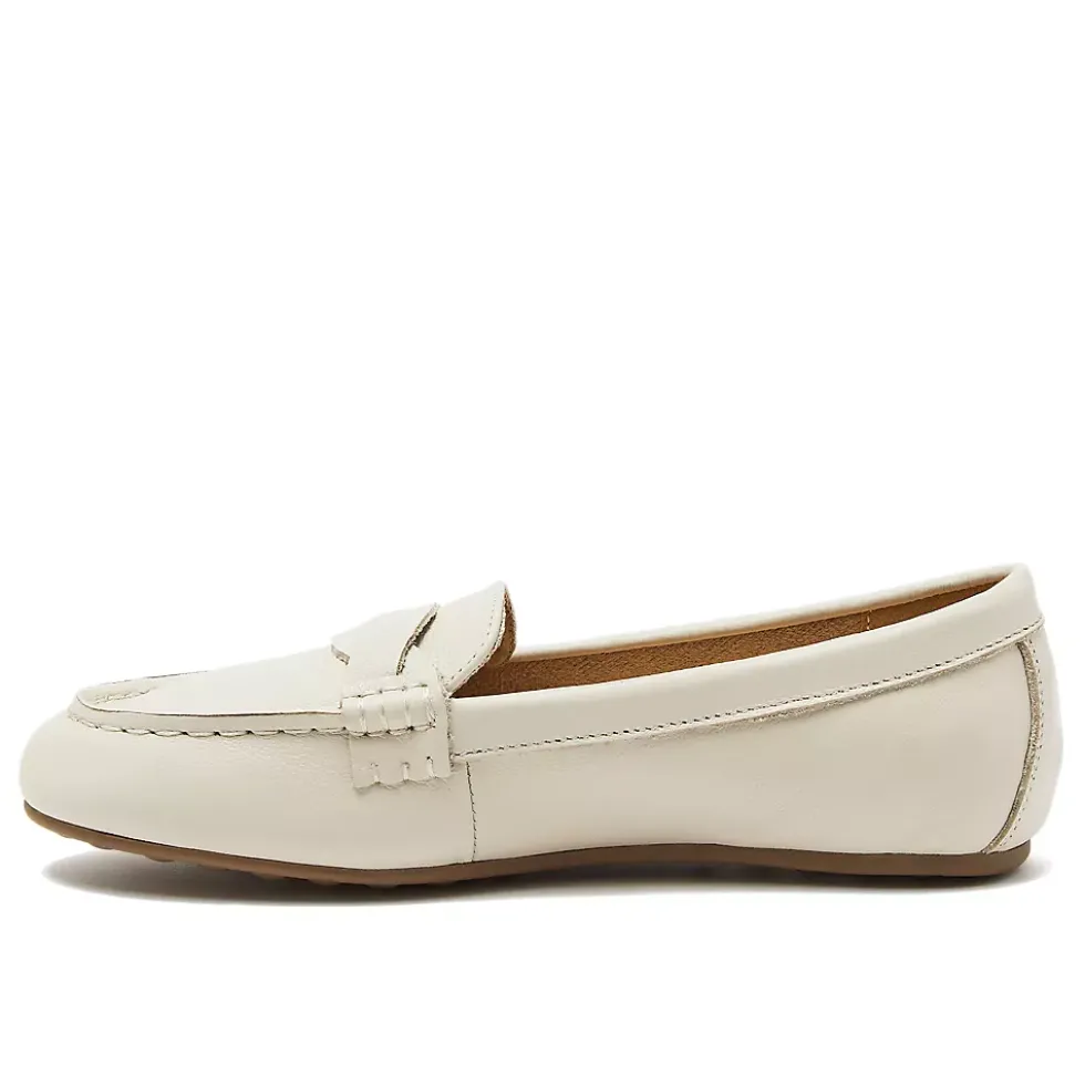 Women's Comfort Slip On Leather Loafers