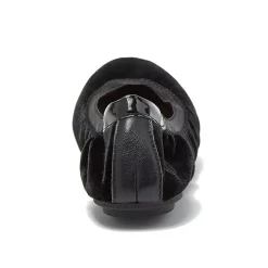 Women's Comfort Slip On Velvet Ballet Flats