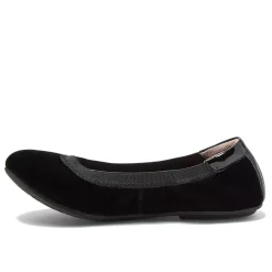 Women's Comfort Slip On Velvet Ballet Flats