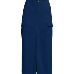Women's Cool Fade Cargo Maxi Skirt
