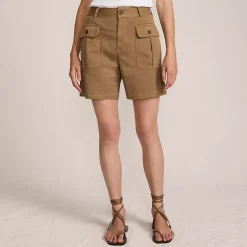 Women's Cool Fade High Rise 7" Cargo Shorts