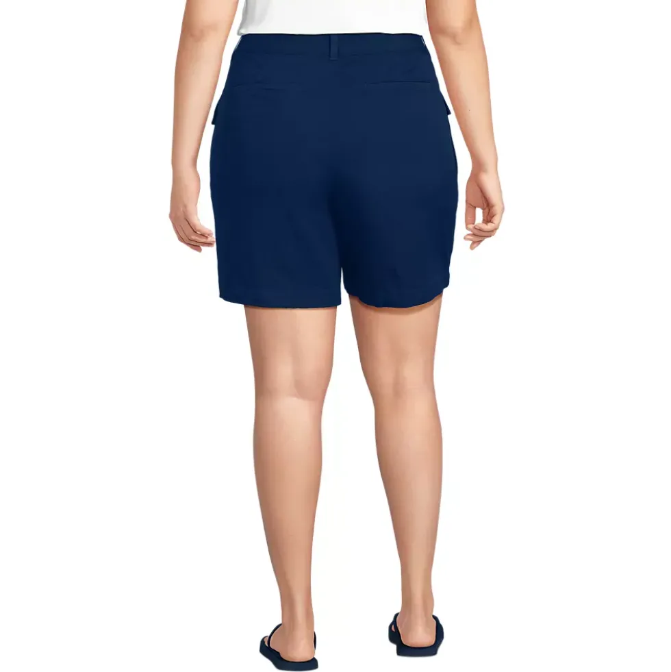 Women's Cool Fade High Rise 7" Cargo Shorts