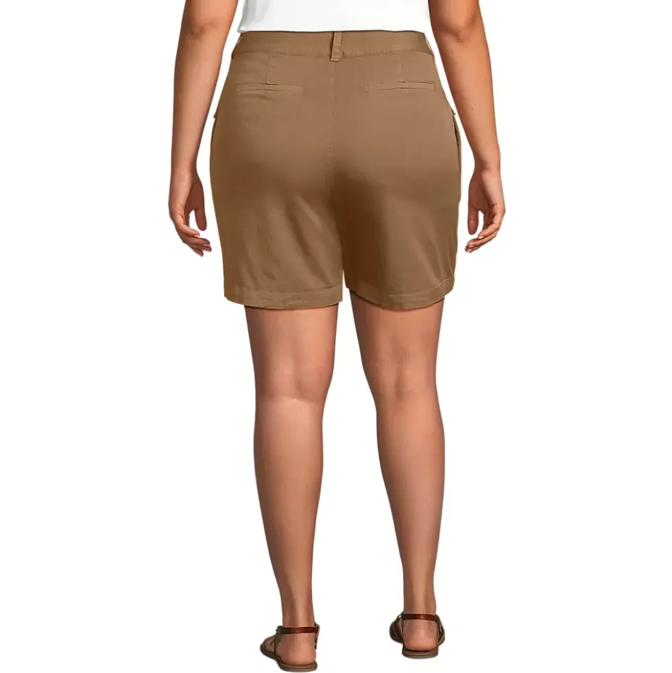 Women's Cool Fade High Rise 7" Cargo Shorts
