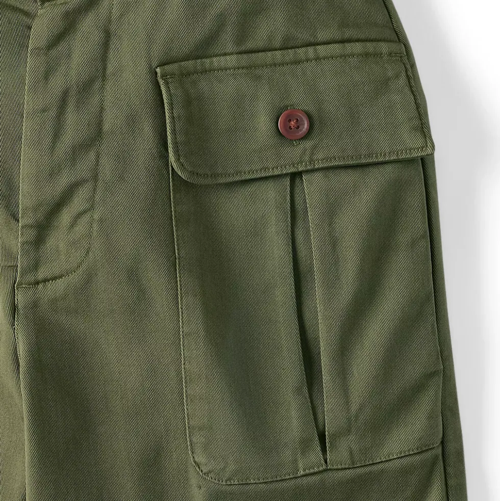 Women's Cool Fade High Rise 7" Cargo Shorts