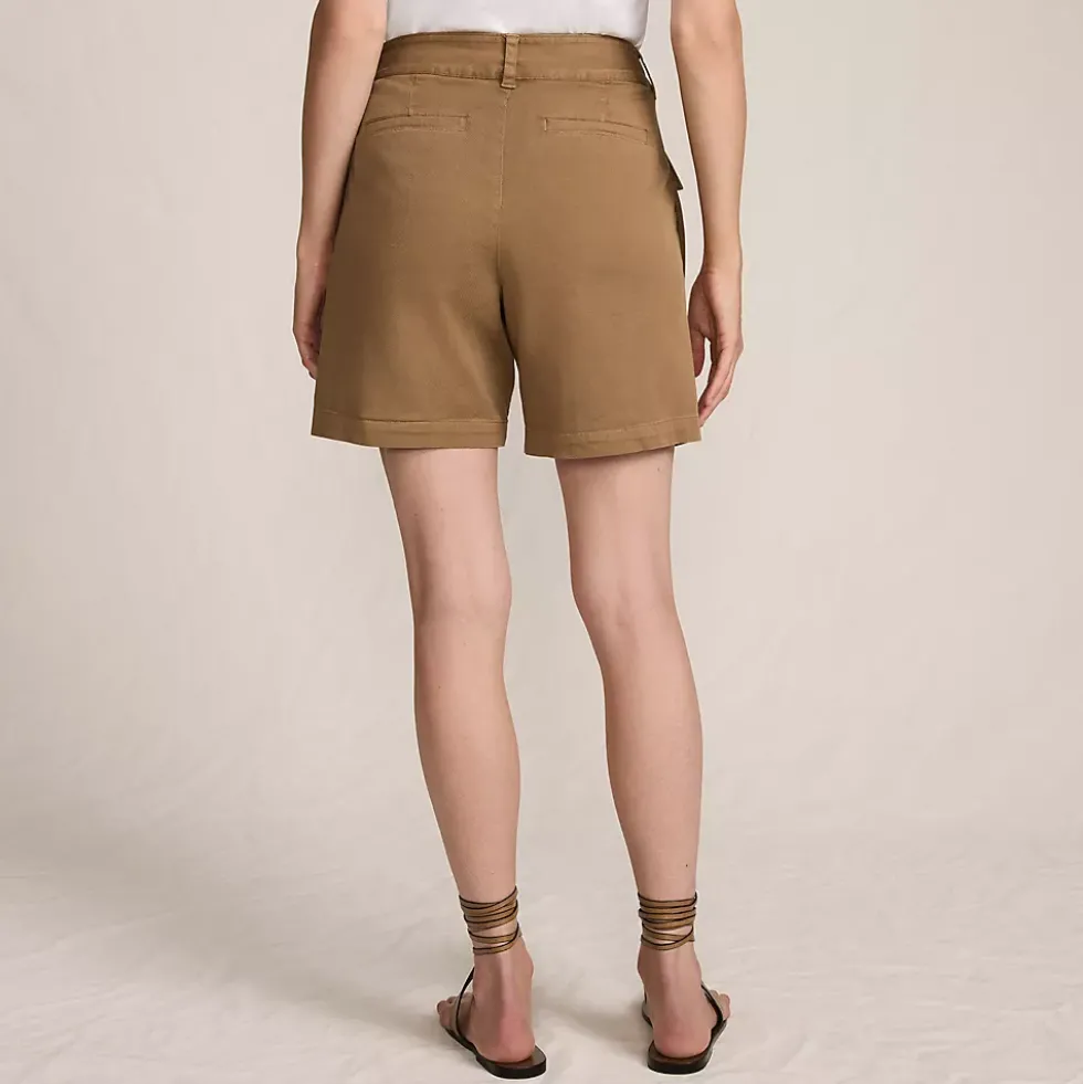 Women's Cool Fade High Rise 7" Cargo Shorts