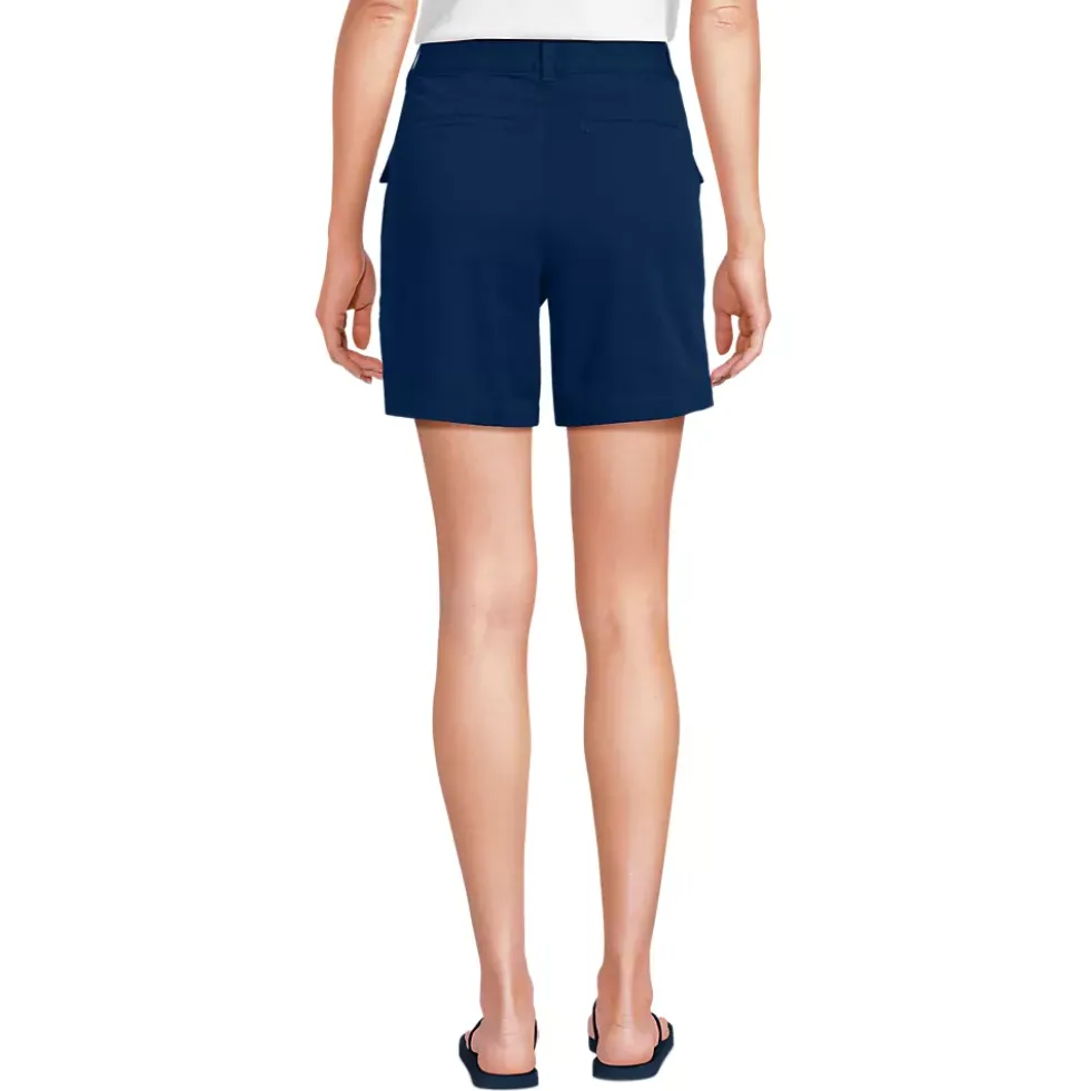 Women's Cool Fade High Rise 7" Cargo Shorts