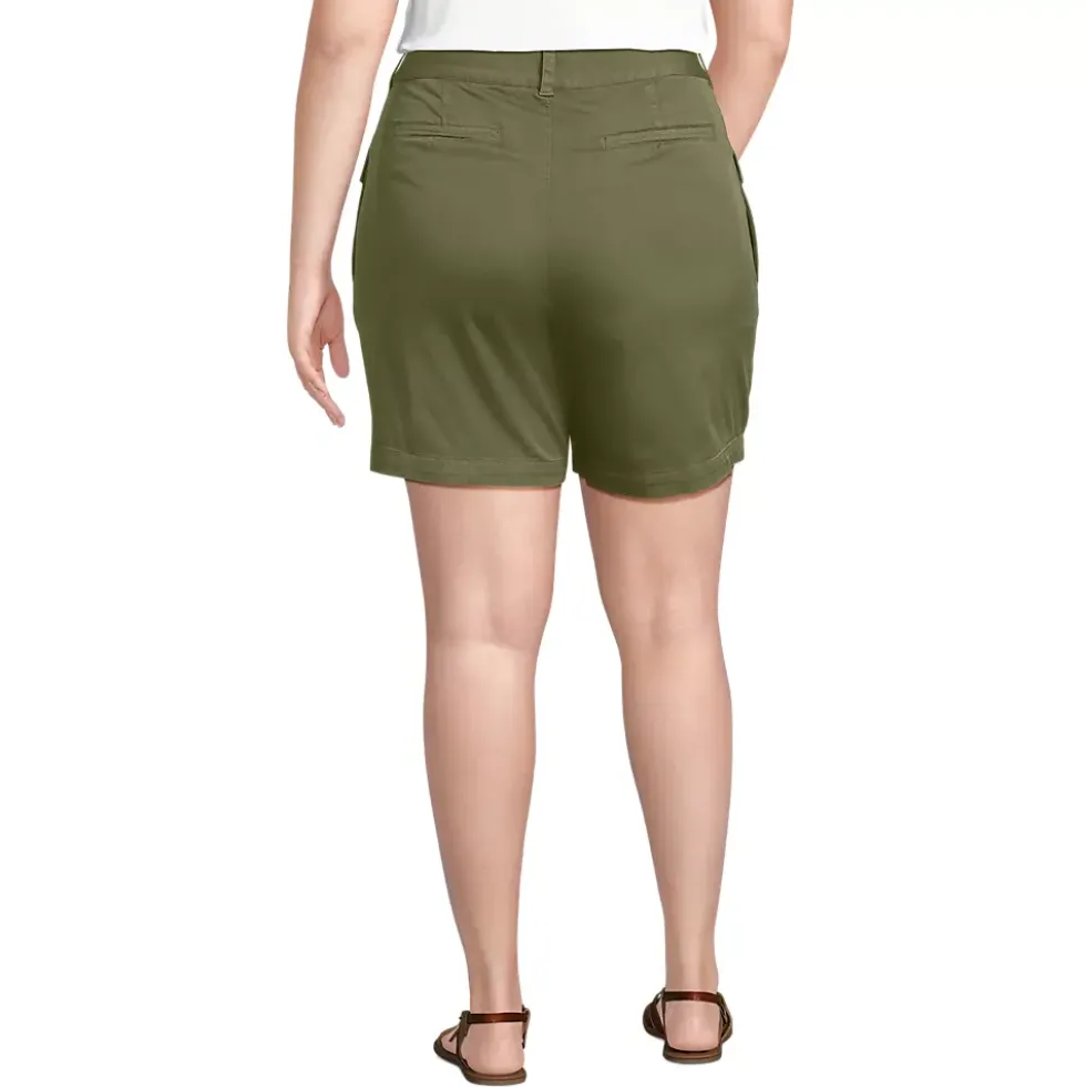 Women's Cool Fade High Rise 7" Cargo Shorts