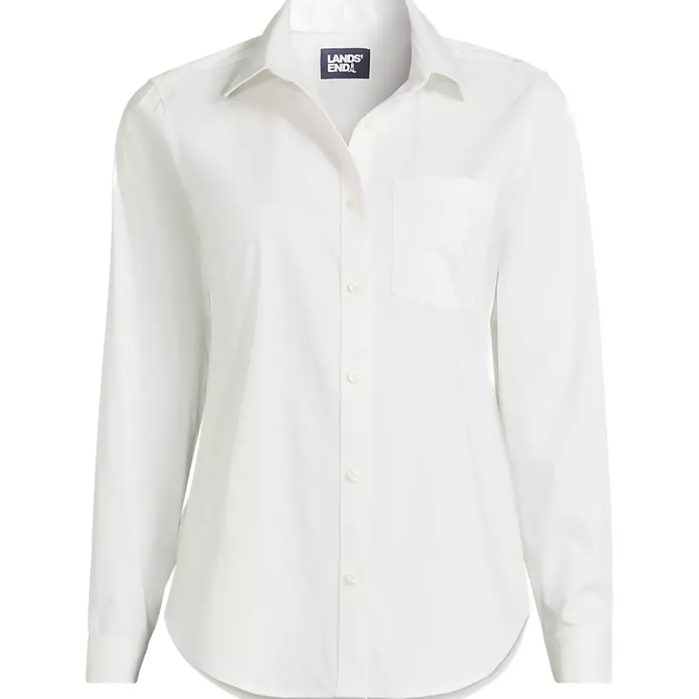Women's Cooling Button Front Shirt