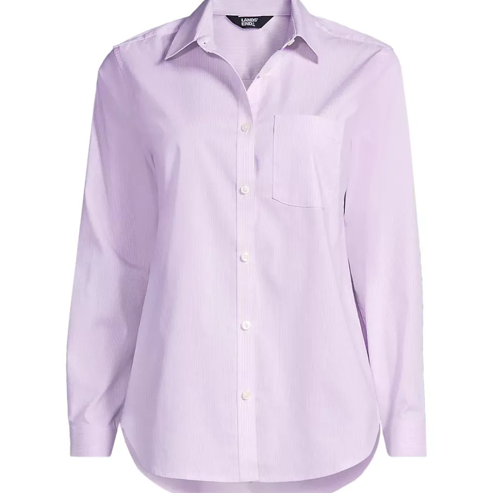 Women's Cooling Button Front Shirt