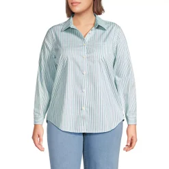 Women's Cooling Button Front Shirt