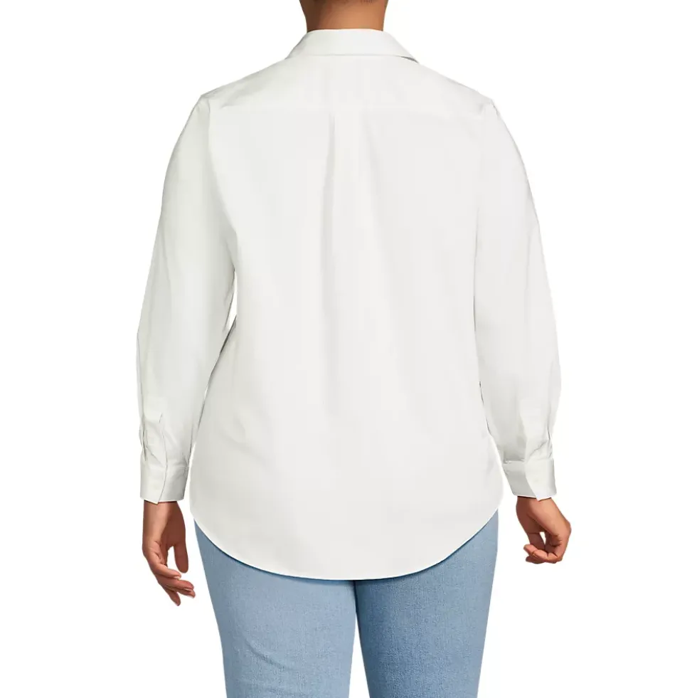 Women's Cooling Button Front Shirt