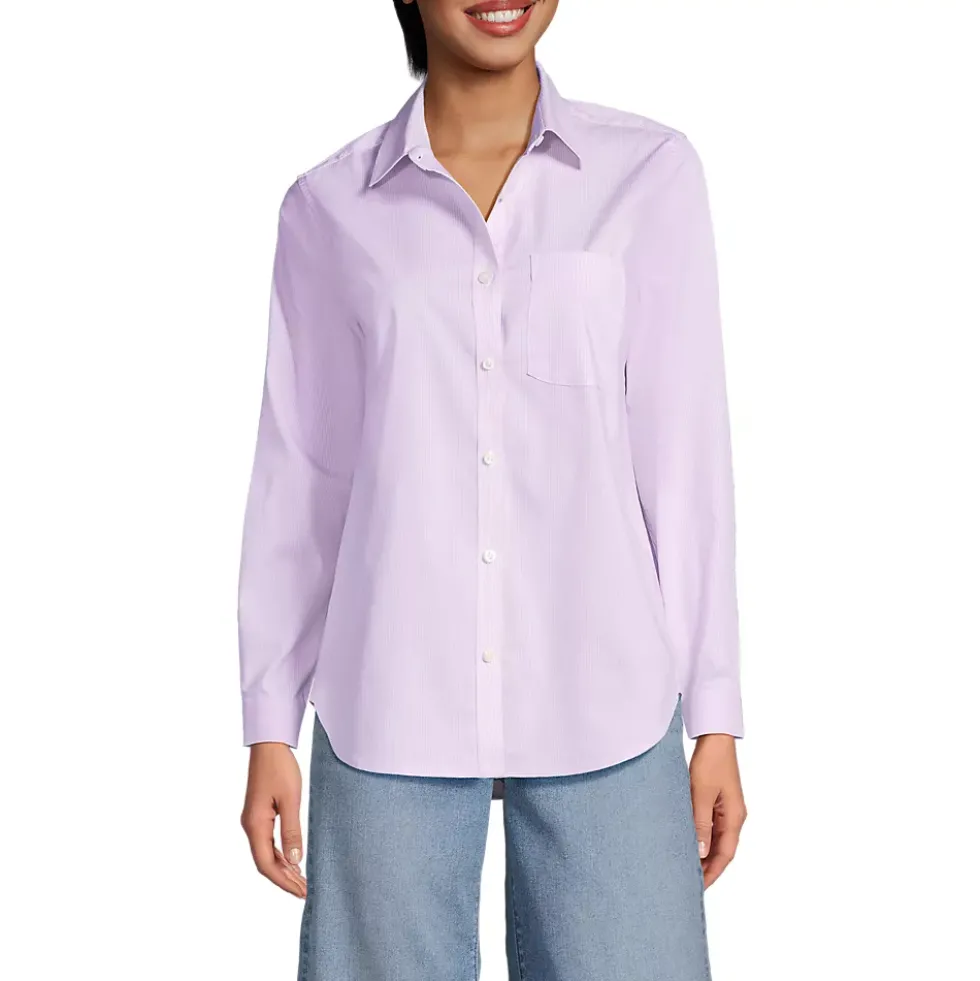 Women's Cooling Button Front Shirt