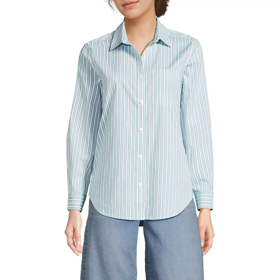 Women's Cooling Button Front Shirt