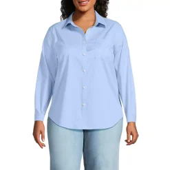 Women's Cooling Button Front Shirt