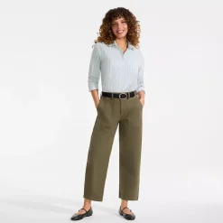 Women's Cooling Button Front Shirt