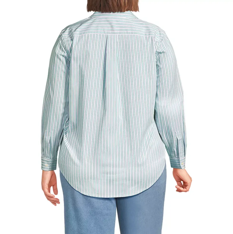 Women's Cooling Button Front Shirt