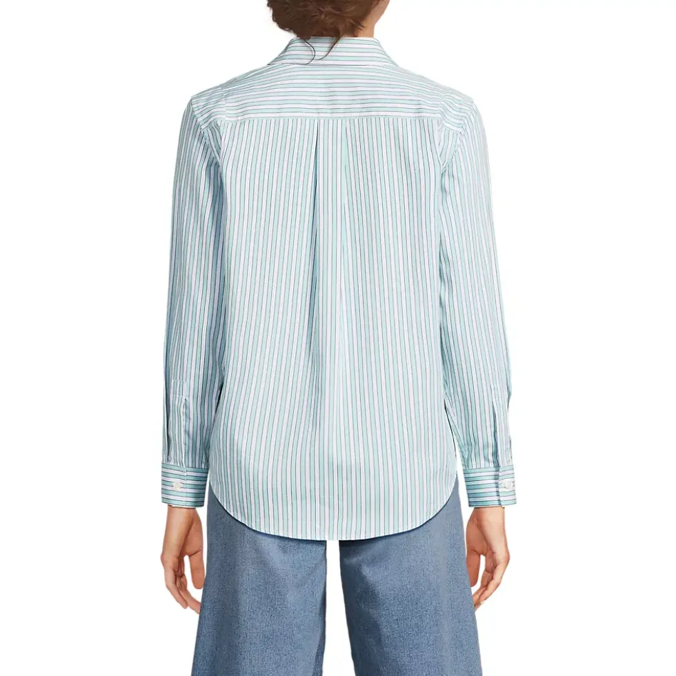 Women's Cooling Button Front Shirt