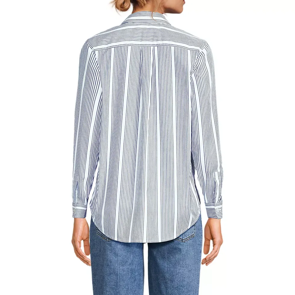 Women's Cooling Button Front Shirt