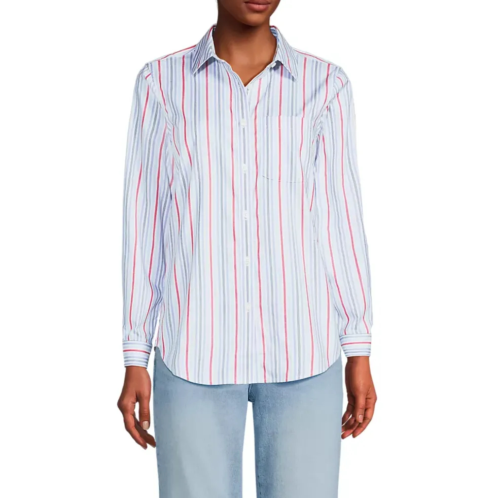 Women's Cooling Button Front Shirt