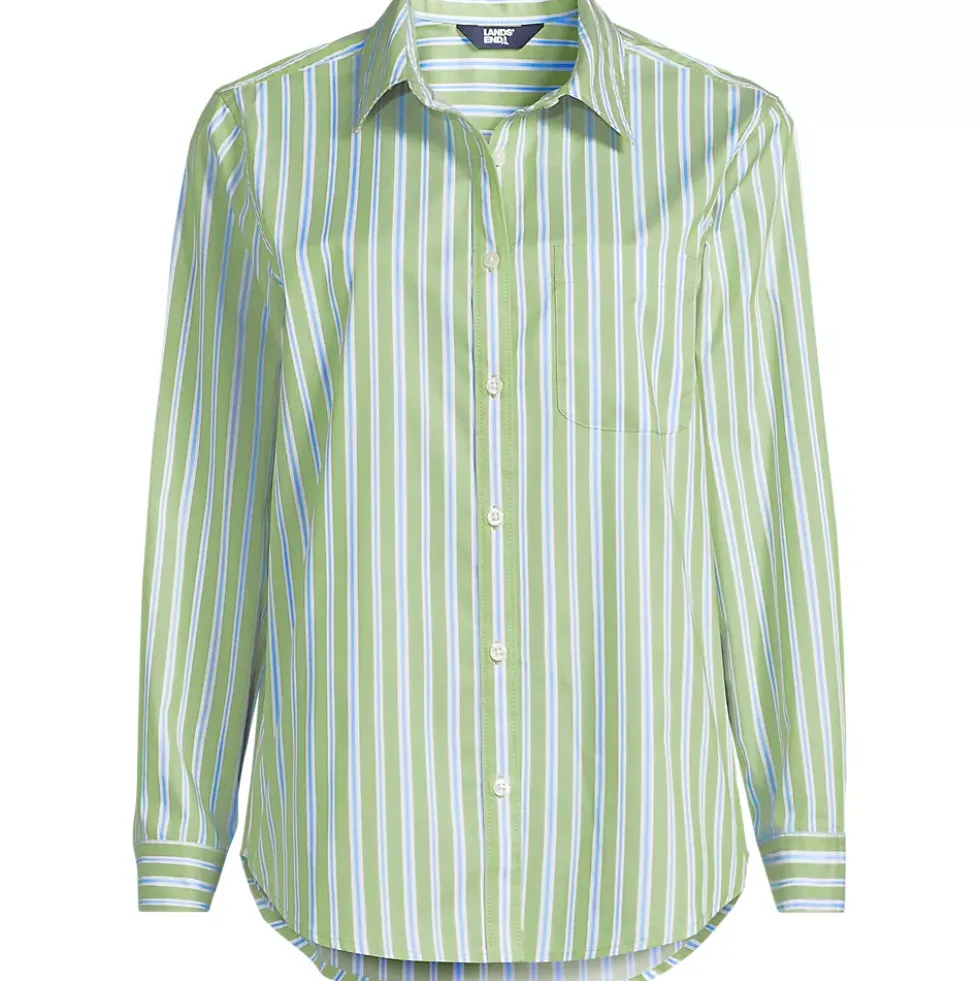 Women's Cooling Button Front Shirt
