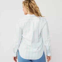 Women's Cooling Button Front Shirt