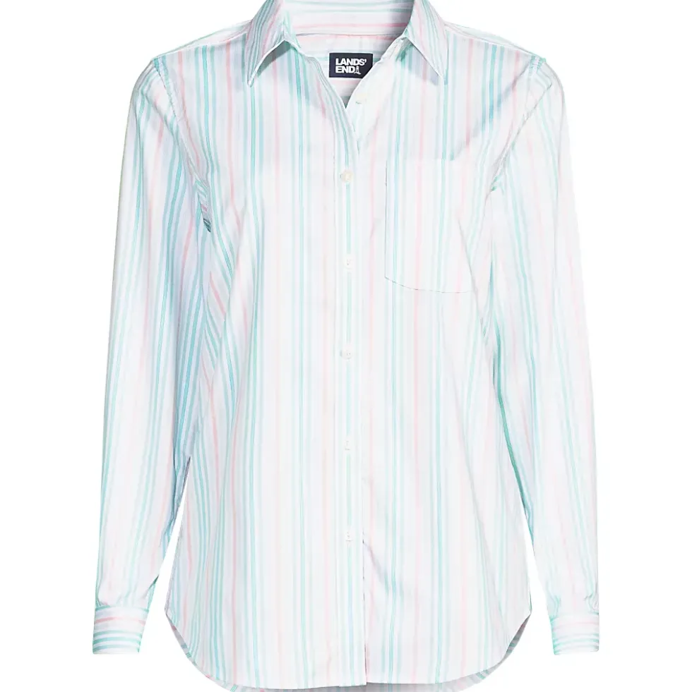 Women's Cooling Button Front Shirt