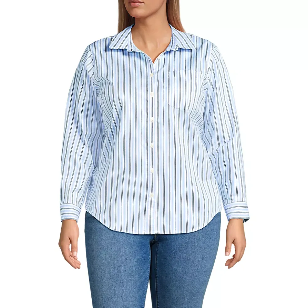 Women's Cooling Button Front Shirt