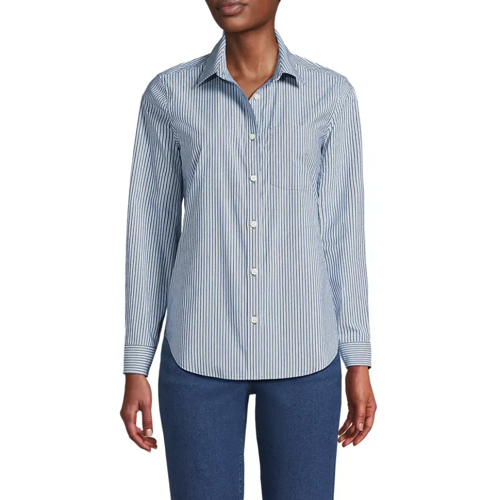 Women's Cooling Button Front Shirt