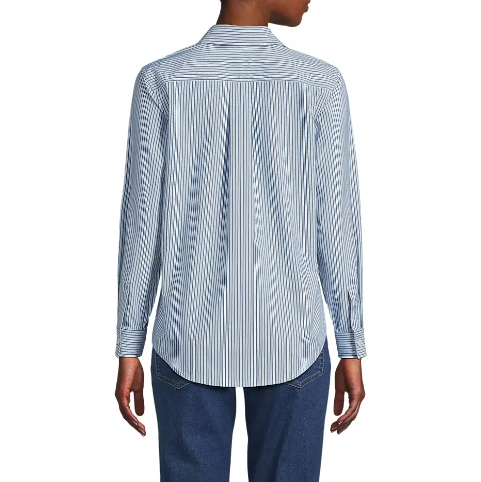 Women's Cooling Button Front Shirt