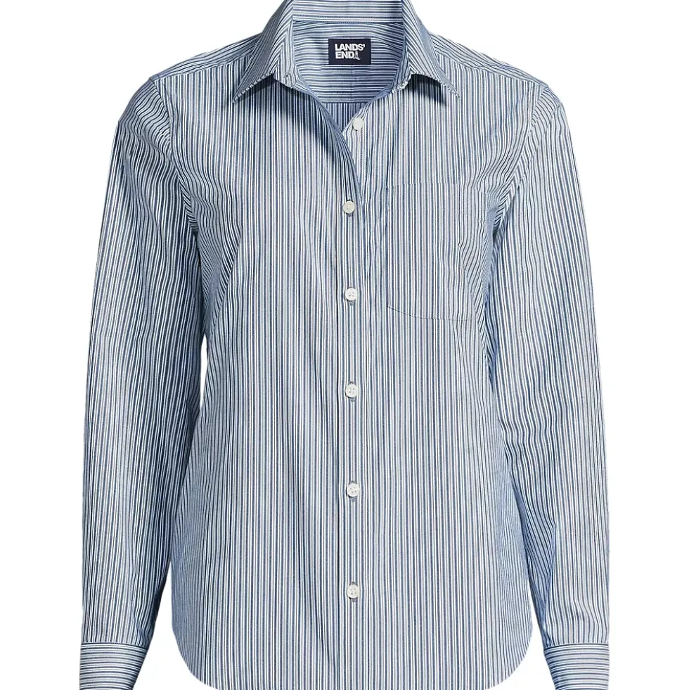 Women's Cooling Button Front Shirt