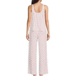 Women's Cooling 2 Piece Pajama Set - Flowy Tank and Pants