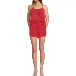 Women's Cooling 3 Piece Pajama Set - Long Sleeve Top Cami and Shorts