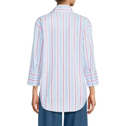 Women's Cooling Popover Oversized Tunic