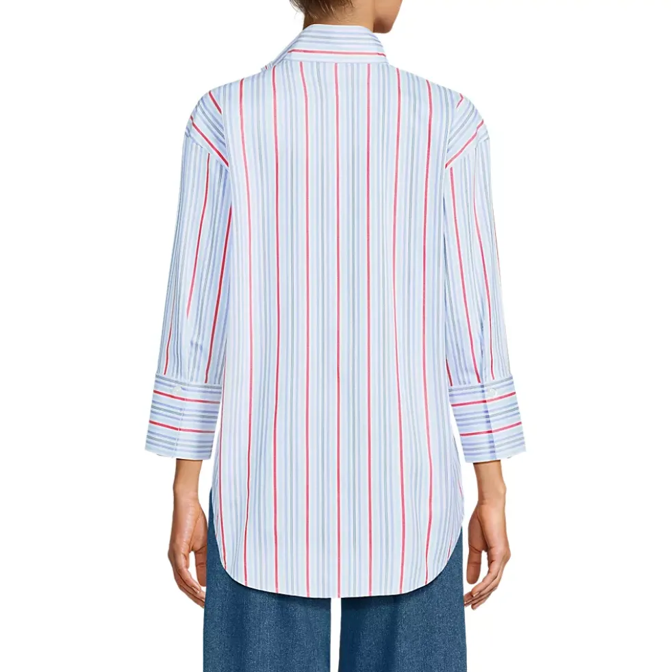 Women's Cooling Popover Oversized Tunic