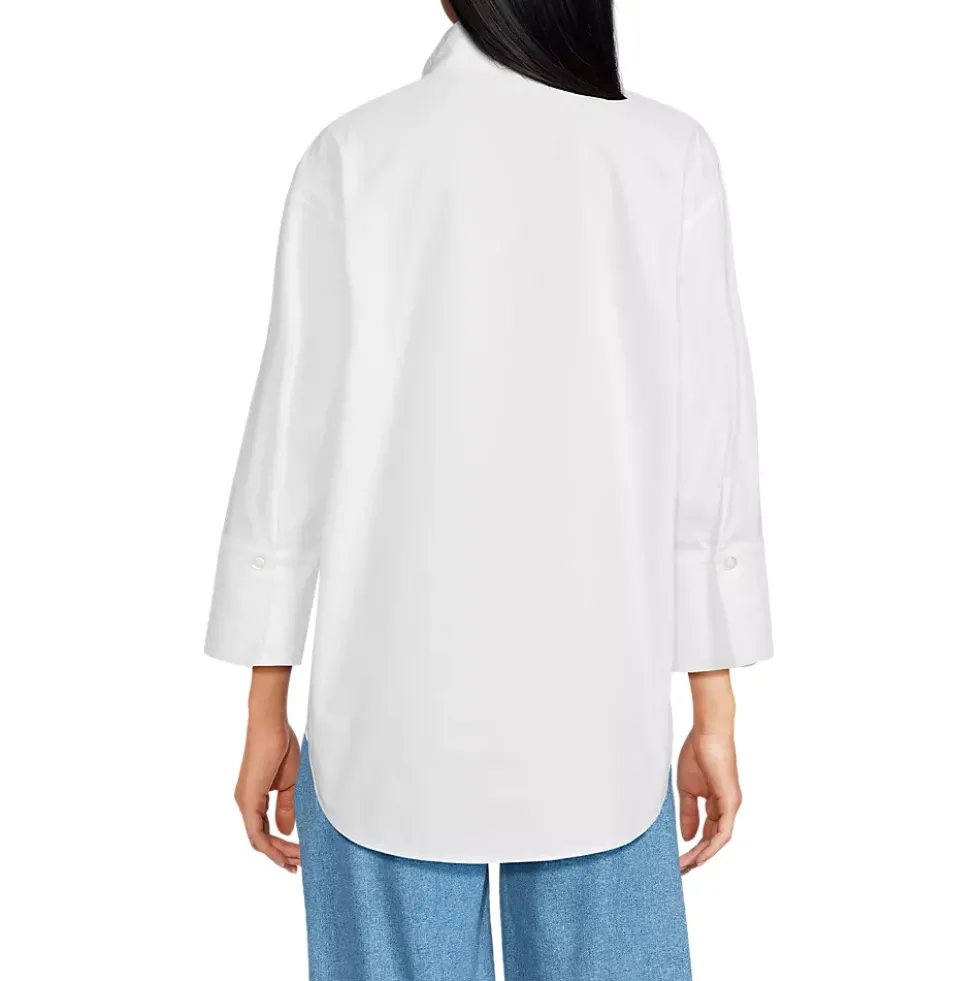 Women's Cooling Popover Oversized Tunic