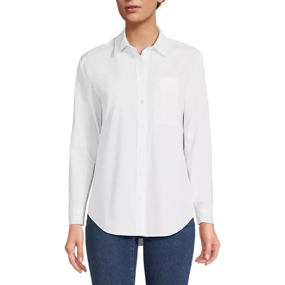 Women's Coolmax Long Sleeve Essential Shirt