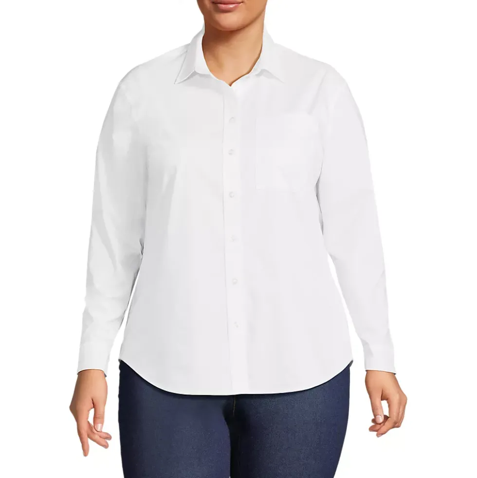 Women's Coolmax Long Sleeve Essential Shirt