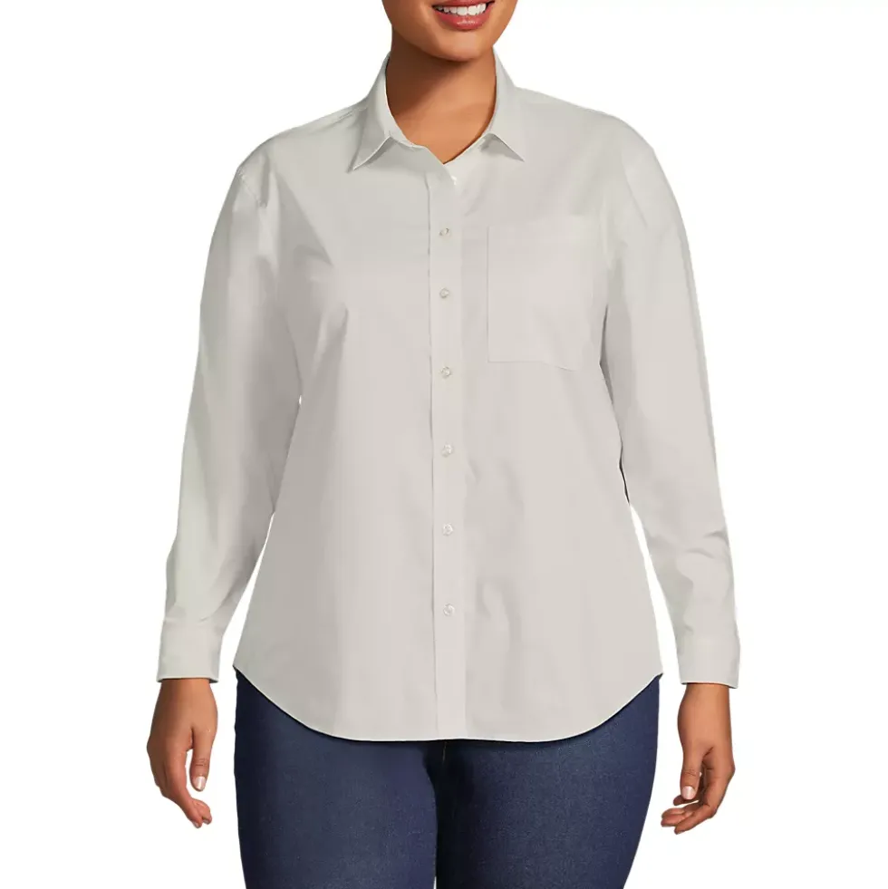 Women's Coolmax Long Sleeve Essential Shirt