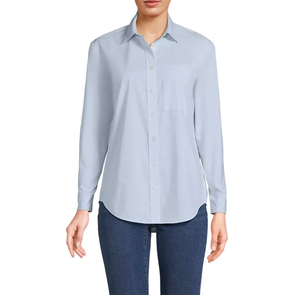 Women's Coolmax Long Sleeve Essential Shirt