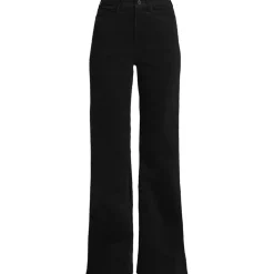 Women's Corduroy High Rise Classic Flare Pants